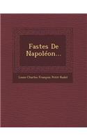 Fastes de Napoleon...