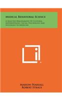 Medical Behavioral Science
