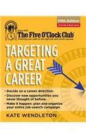 Targeting a Great Career