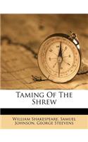 Taming of the Shrew