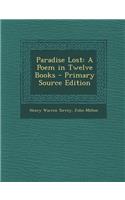 Paradise Lost