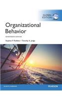 Organizational Behavior plus MyManagementLab with Pearson eText, Global Edition