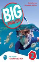 Big English AME 2nd Edition 2 Teacher's Edition