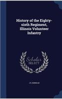 History of the Eighty-sixth Regiment, Illinois Volunteer Infantry