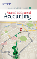 Bundle: Financial & Managerial Accounting, 15th + Cnowv2, 2 Terms Printed Access Card