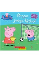 Peppa Pig: Peppa Juega Fútbol (Peppa Plays Soccer)