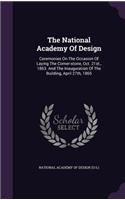 National Academy Of Design