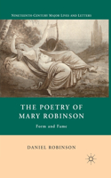 The Poetry of Mary Robinson