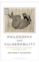 Philosophy and Vulnerability