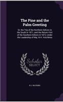 The Pine and the Palm Greeting