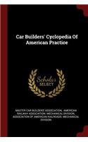 Car Builders' Cyclopedia of American Practice
