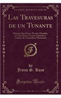 Las Travesuras de un Tunante: Historia Que Parece Novela, Dividida, en Cincuenta y Cuatro Capitulos o Cuadros de Costumbres Nacionales (Classic Reprint)