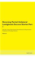 Reversing Partial Unilateral Lentiginosi