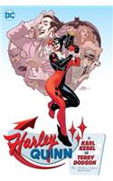 Harley Quinn by Karl Kesel and Terry Dodson: The Deluxe Edition Book One