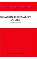 Essays on the Quality of Life