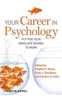 Your Career in Psychology