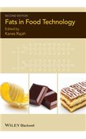 Fats in Food Technology