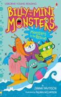 Billy and the Mini Monsters - Monsters to the Rescue