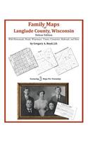 Family Maps of Langlade County, Wisconsin
