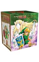The Legend of Zelda Complete Box Set: (The Legend of Zelda Box Set)