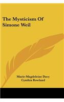 The Mysticism of Simone Weil