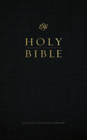 ESV Church Bible (Black)