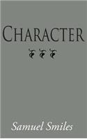 Character, Large-Print Edition