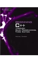 Beginning C++ Through Game Programming