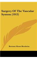 Surgery Of The Vascular System (1913)