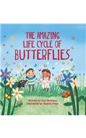 The Amazing Life Cycle of Butterflies