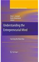 Understanding the Entrepreneurial Mind