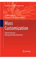 Mass Customization