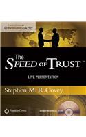 Speed of Trust - Live Performance