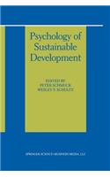 Psychology of Sustainable Development