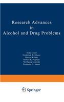 Research Advances in Alcohol and Drug Problems