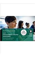 AAT External Auditing: Passcards
