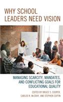 Why School Leaders Need Vision