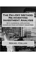 The Pay-Off Method