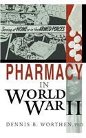 Pharmacy in World War II