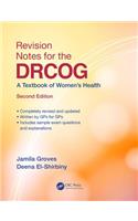 Revision Notes for the DRCOG