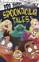 Spooktacular Tales, Volume 1