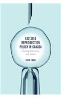 Assisted Reproduction Policy in Canada