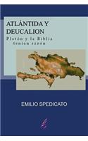 Atlántida y Deucalión