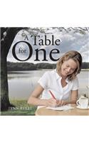 A Table for One