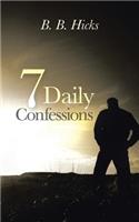 7 Daily Confessions