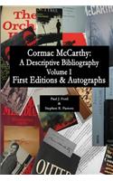 Cormac McCarthy