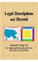Legal Descriptions and Beyond