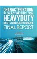 Characterization of Exhaust Emissions From Heavy-duty Diesel Vehicles in the HGB