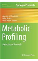 Metabolic Profiling