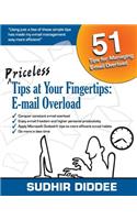 Priceless Tips at Your Fingertips: E-mail Overload(English)